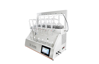 三门峡市智能一体化蒸馏仪IN-ZLB
